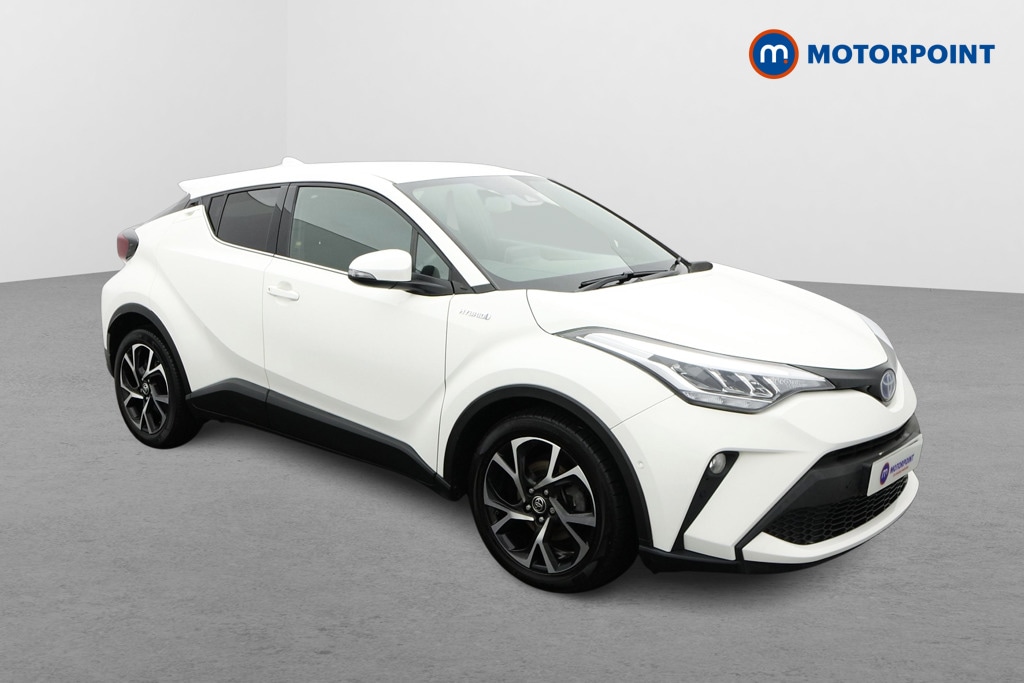 Used Toyota C-HR 2021 for sale - 76933814: Photo 1