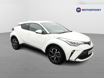 Toyota C-HR feature image