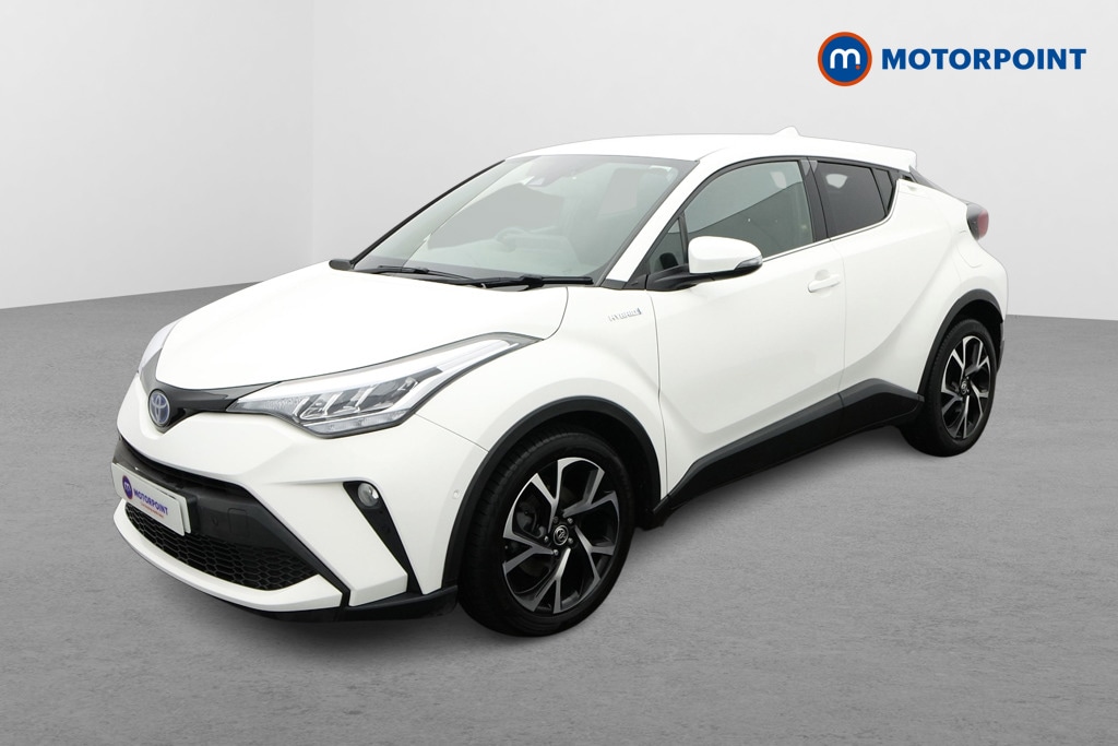 Used Toyota C-HR 2021 for sale - 76933814: Photo 3