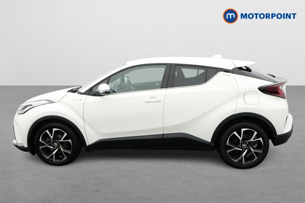 Used Toyota C-HR 2021 for sale - 76933814: Photo 4