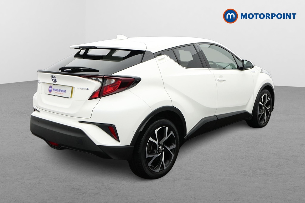 Used Toyota C-HR 2021 for sale - 76933814: Photo 7