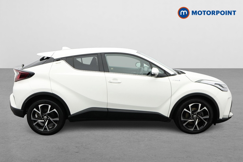 Used Toyota C-HR 2021 for sale - 76933814: Photo 8