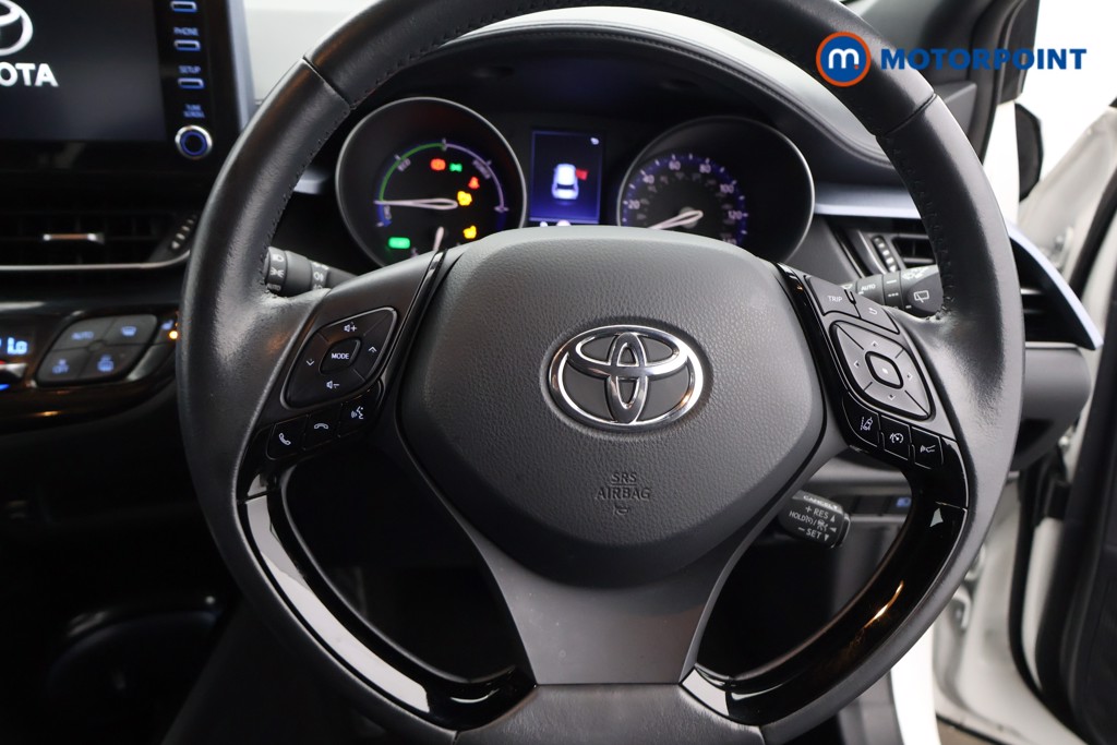 Used Toyota C-HR 2021 for sale - 76933814: Photo 9