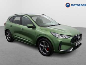 2024 - 2.5 FHEV ST-Line 5dr CVT