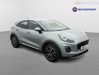 Used Ford Puma undefined for sale - 78109764: Photo