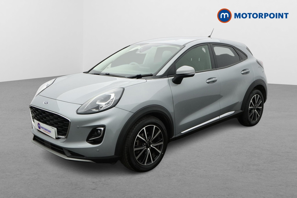 Used Ford Puma for sale - 78109764: Photo 3