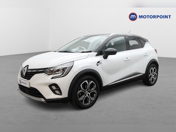 Used Renault Captur 2022 for sale - 78618781: Photo
