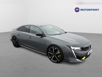 Used Peugeot 508 2021 for sale - 77763839: Photo