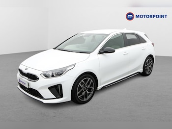 Used Kia Ceed 2020 for sale - 76862594: Photo