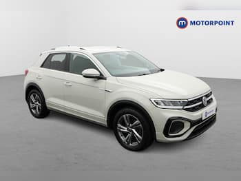 Used Volkswagen T-Roc 2023 for sale - 79629491: Photo