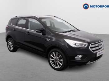 2019 - 1.5 EcoBoost Titanium Edition 5dr 2WD
