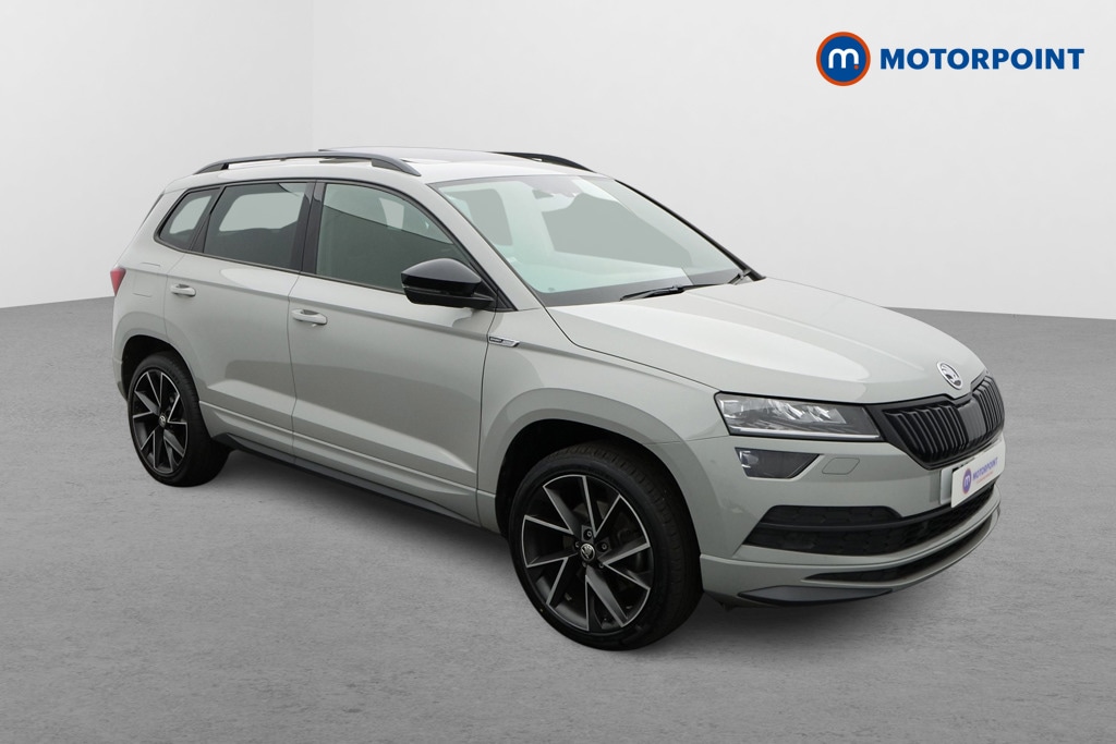 Used Skoda Karoq 2021 for sale - 76379858: Photo 1