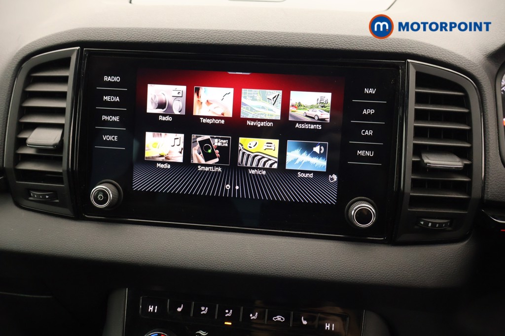 Used Skoda Karoq 2021 for sale - 76379858: Photo 17