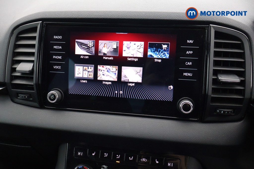 Used Skoda Karoq 2021 for sale - 76379858: Photo 18