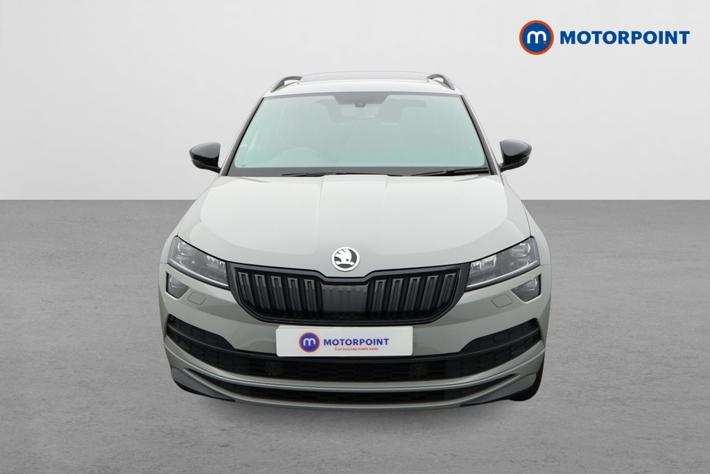 Used Skoda Karoq 2021 for sale - 76379858: Photo 2