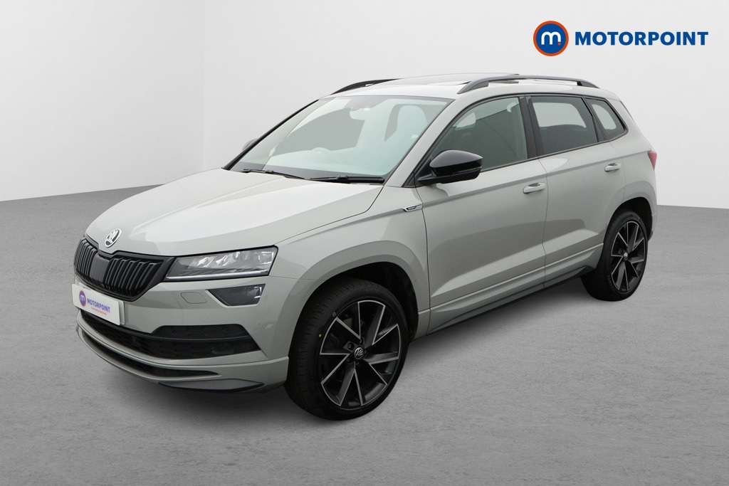 Used Skoda Karoq 2021 for sale - 76379858: Photo 3