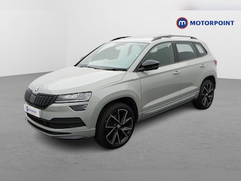 Used Skoda Karoq 2021 for sale - 76379858: Photo