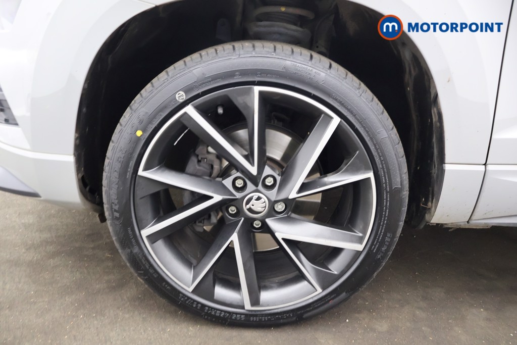 Used Skoda Karoq 2021 for sale - 76379858: Photo 43