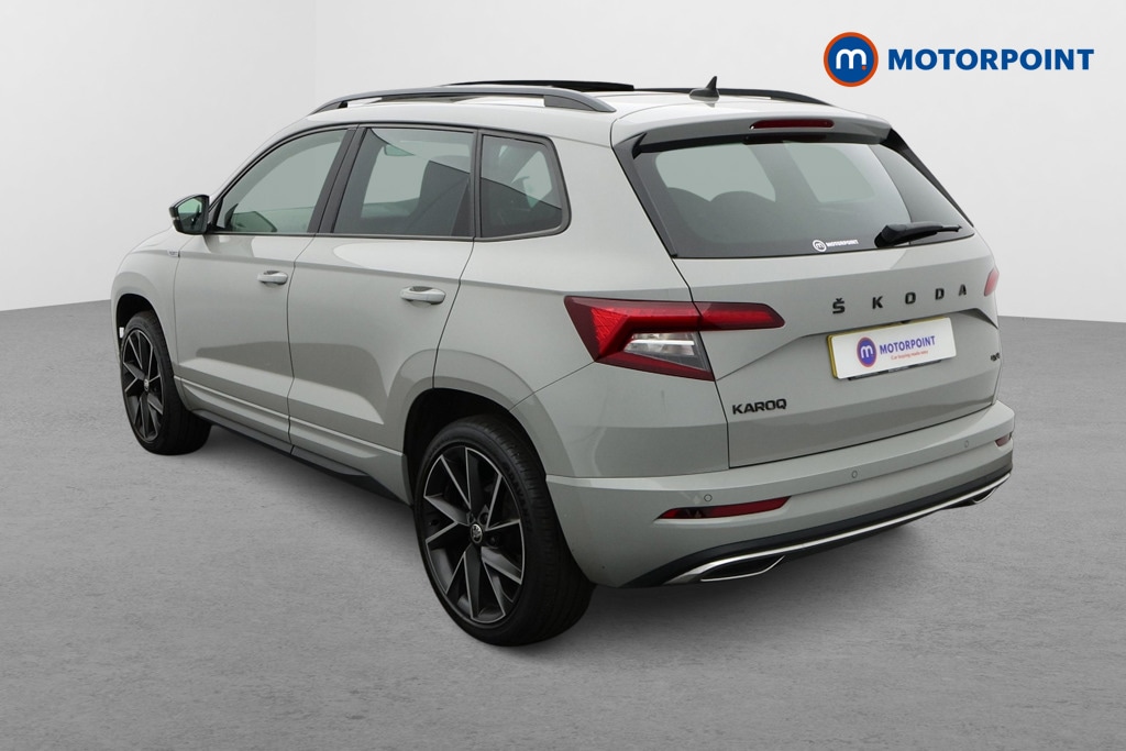 Used Skoda Karoq 2021 for sale - 76379858: Photo 5