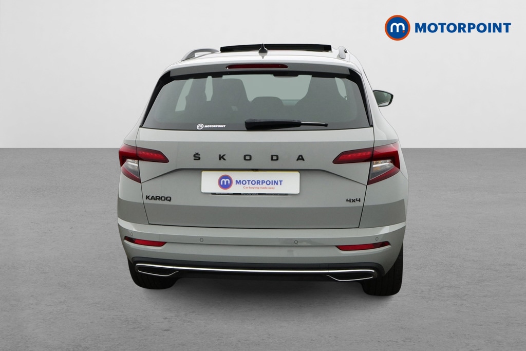 Used Skoda Karoq 2021 for sale - 76379858: Photo 6