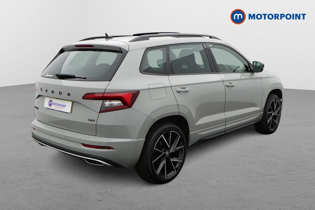 Used Skoda Karoq 2021 for sale - 76379858: Photo 7
