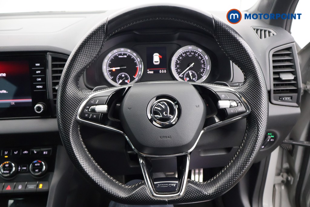Used Skoda Karoq 2021 for sale - 76379858: Photo 9