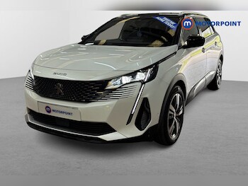 Used Peugeot 5008 2022 for sale - 78240477: Photo