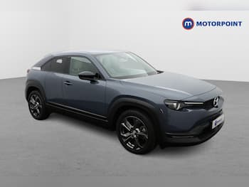 Mazda MX-30 feature image