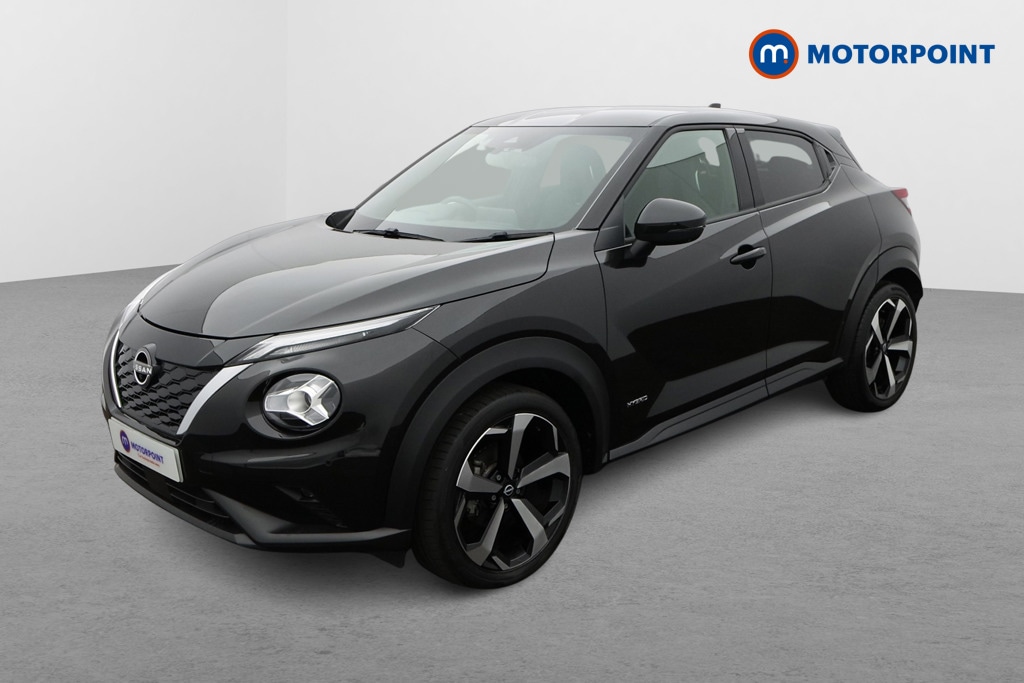 Used Nissan Juke 2023 for sale - 76534645: Photo 3