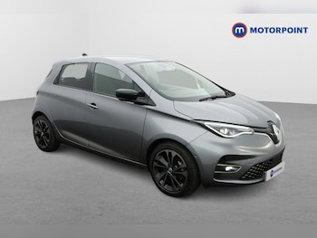 Used Renault Zoe 2023 for sale - 77984416: Photo