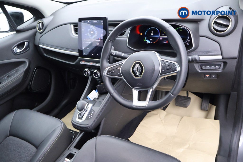 Used Renault Zoe 2023 for sale - 77984416: Photo 30