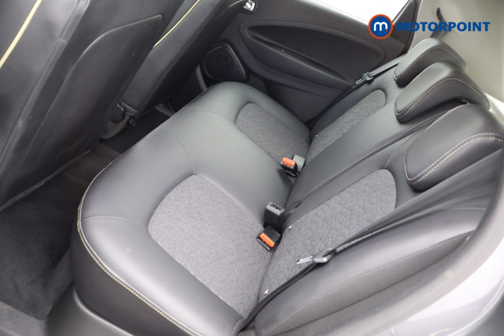 Used Renault Zoe 2023 for sale - 77984416: Photo 36