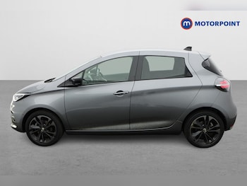 Used Renault Zoe 2023 for sale - 77984416: Photo