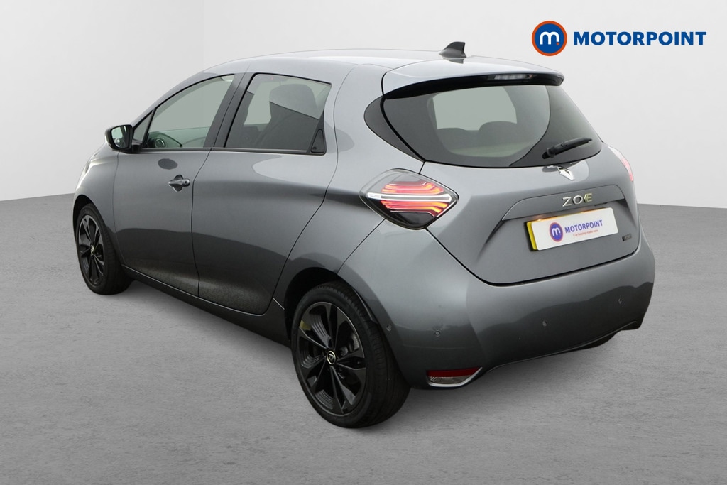 Used Renault Zoe 2023 for sale - 77984416: Photo 5