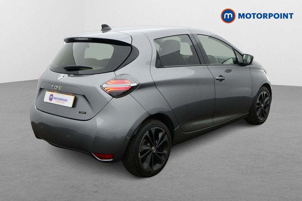 Used Renault Zoe 2023 for sale - 77984416: Photo 7