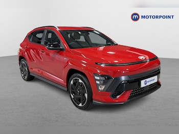 Hyundai KONA feature image