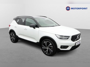 Used Volvo XC40 2020 for sale - 77804887: Photo