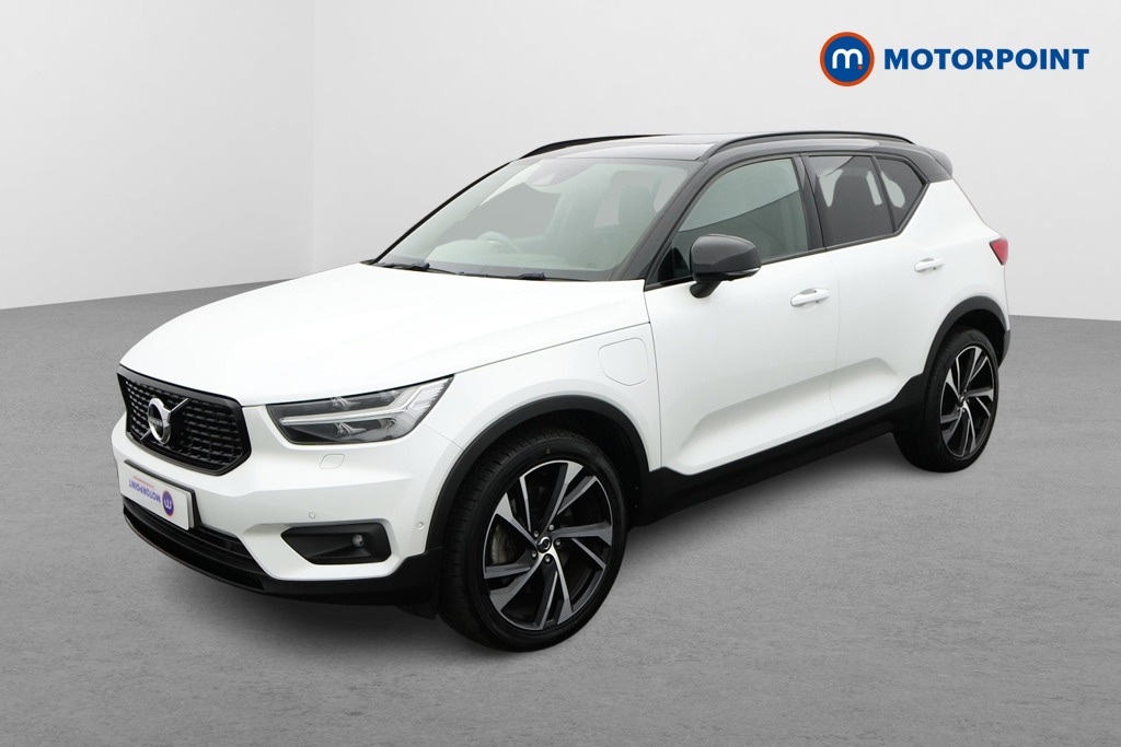 Used Volvo XC40 2020 for sale - 77804887: Photo 3