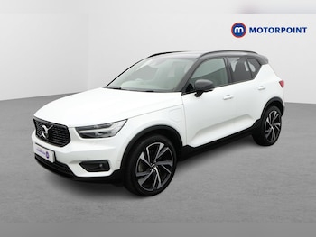 Used Volvo XC40 2020 for sale - 77804887: Photo