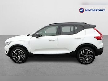 Used Volvo XC40 2020 for sale - 77804887: Photo