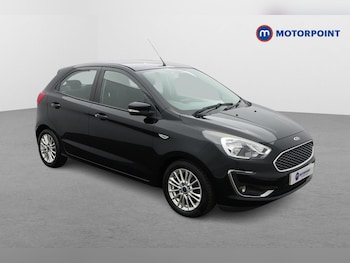 Ford Ka+ feature image