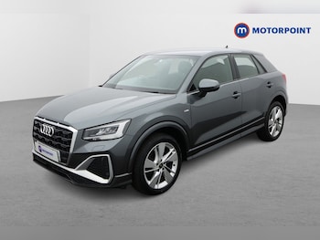 Used Audi Q2 2023 for sale - 78541257: Photo