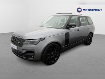 Used Land Rover Range Rover 2020 for sale - 75700617: Photo