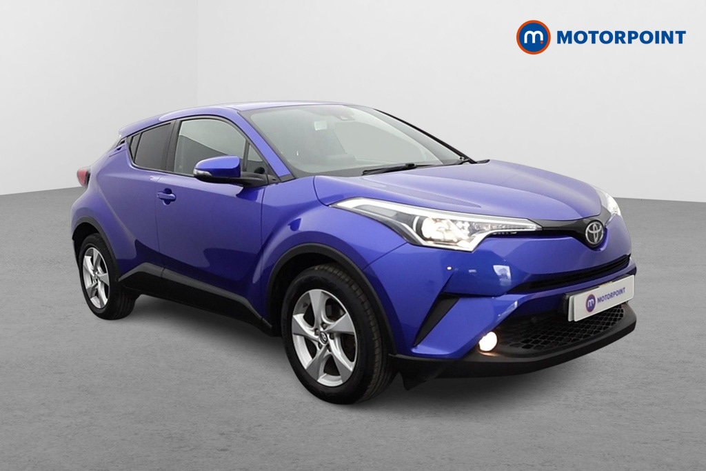 Used Toyota C-HR 2019 for sale - 78012102: Photo 1