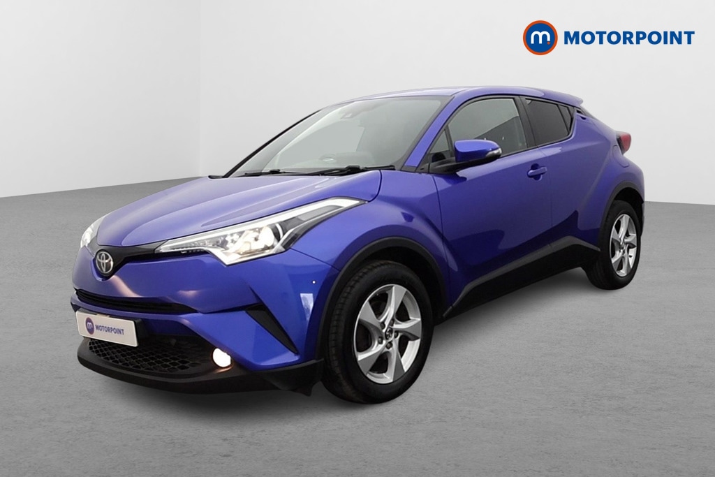 Used Toyota C-HR 2019 for sale - 78012102: Photo 3