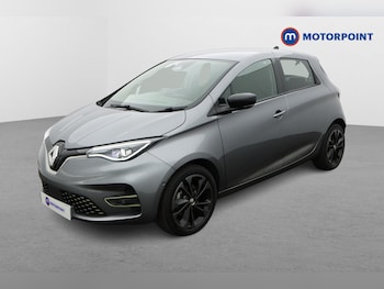 Used Renault Zoe 2023 for sale - 78509806: Photo