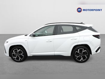 Used Hyundai TUCSON 2025 for sale - 77814719: Photo
