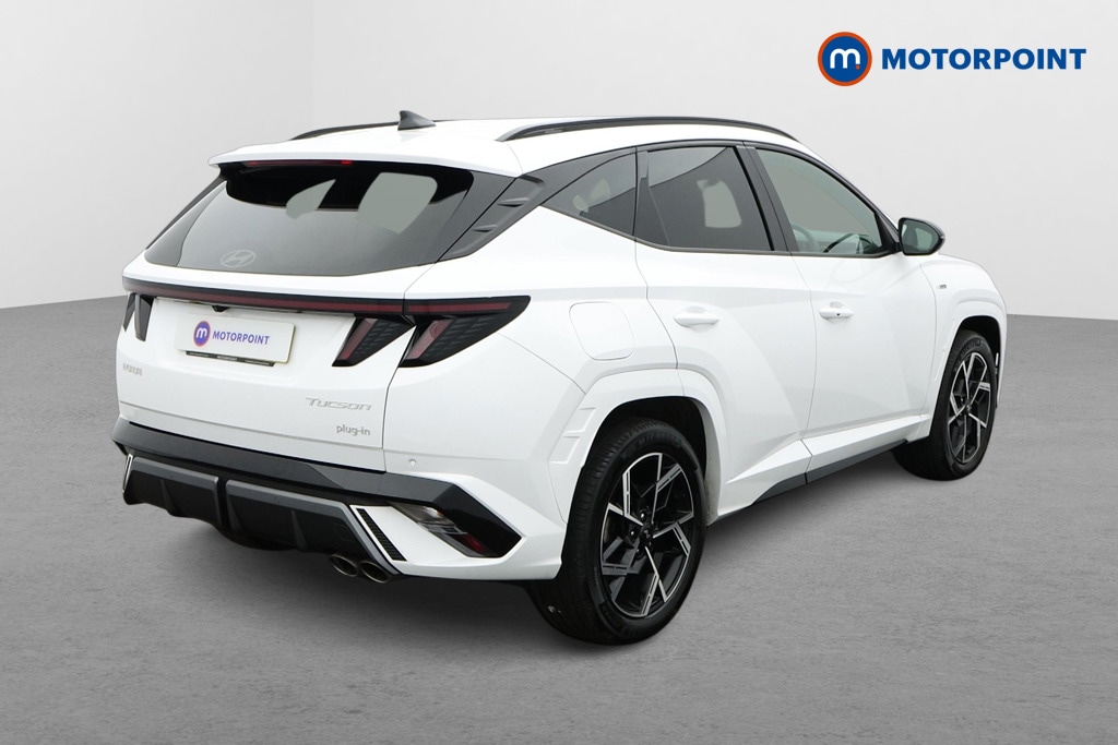 Used Hyundai TUCSON 2025 for sale - 77814719: Photo 7