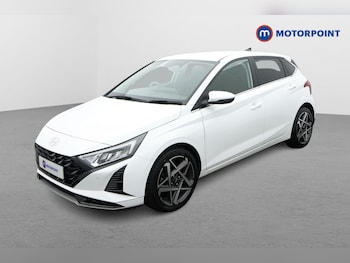 Used Hyundai i20 2024 for sale - 78776586: Photo
