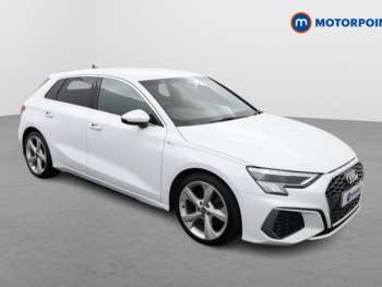 2021 - 35 TFSI S Line 5dr S Tronic